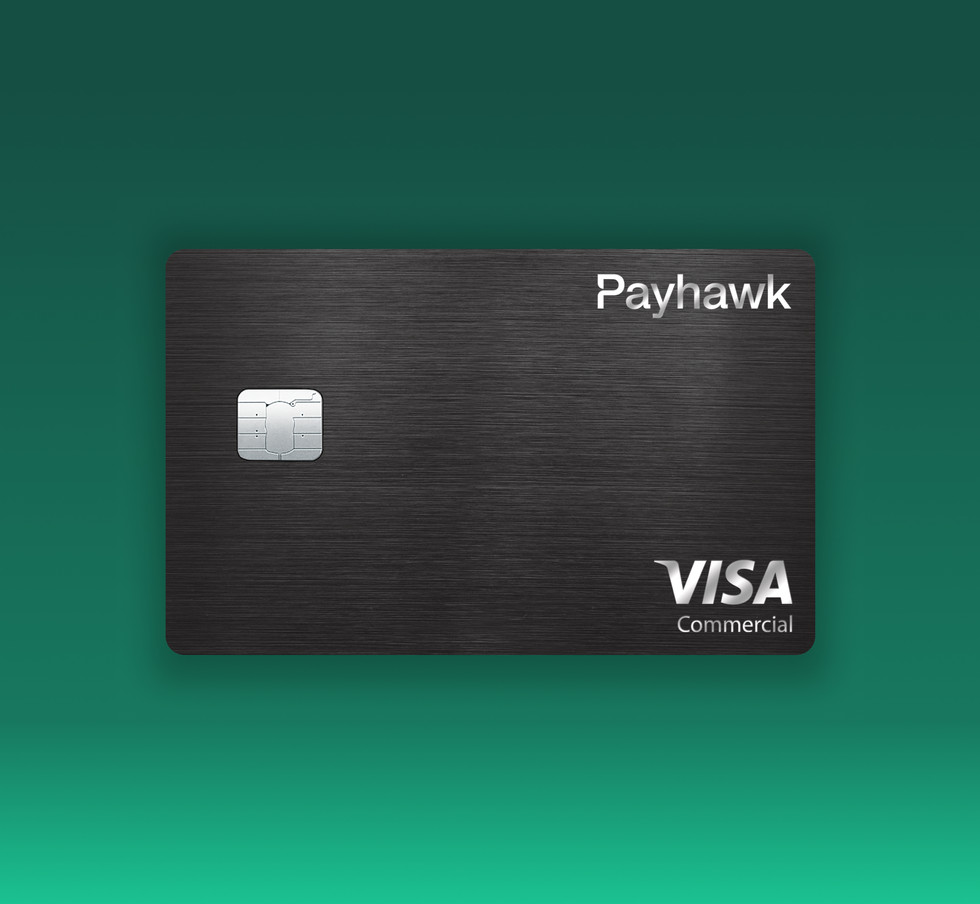 Payhawk emergency credit card lines with zero-interest rate